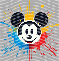 Mickey-AMQ 1496